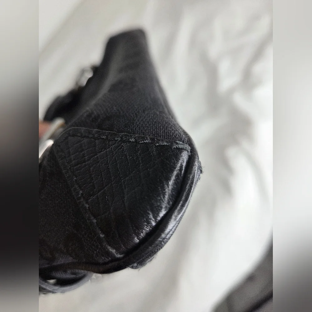 Gucci Horsebit Chain cloth handbag - Picture 8 of 13